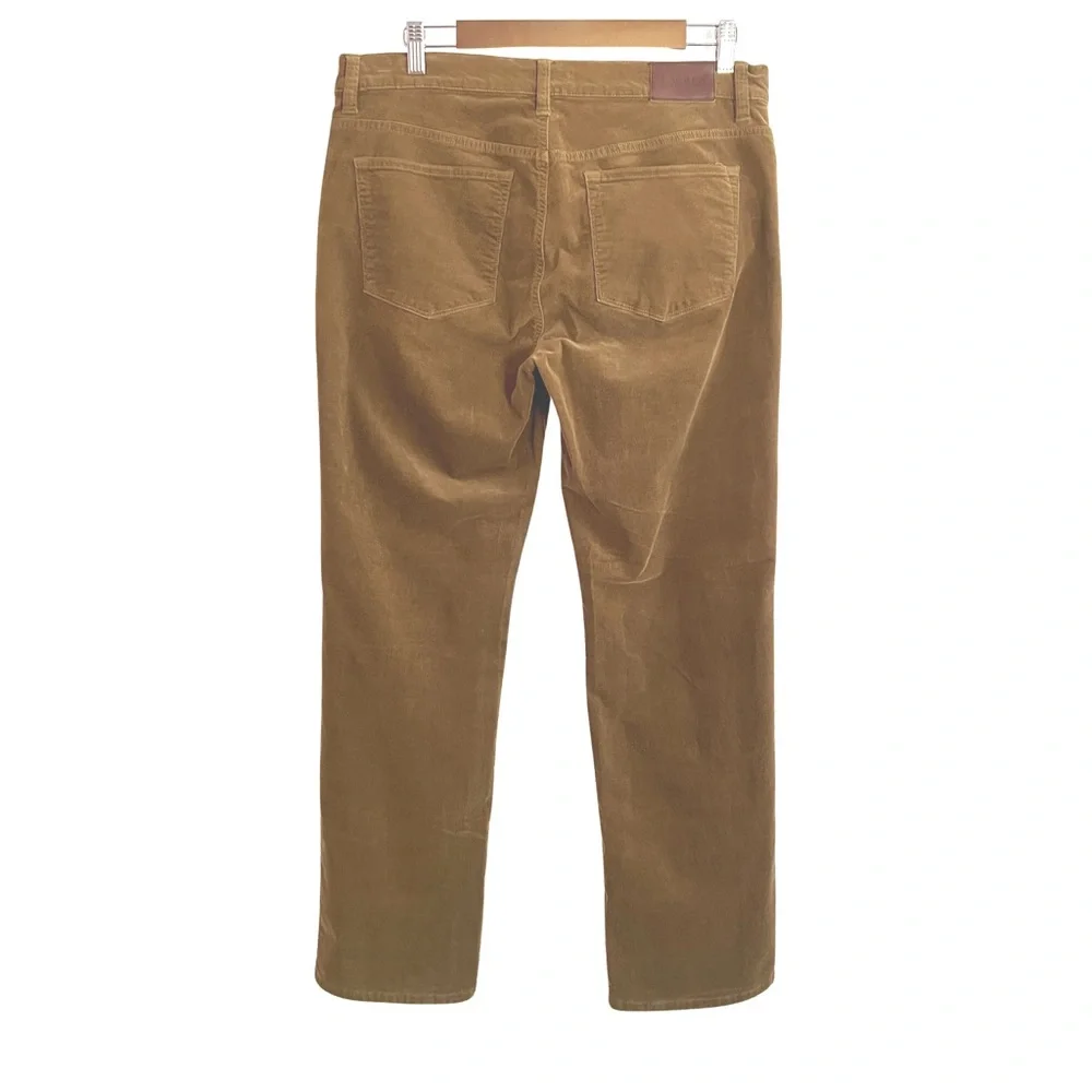 Lauren Classic Straight Corduroy Pants, size 12 - EUC - Picture 2 of 7